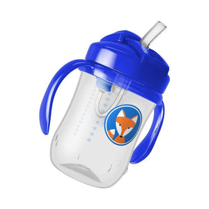 Dr. Browns Babys First Straw Cup - Blue - DBTC91012-INTL