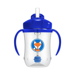 Dr. Browns Babys First Straw Cup - Blue - DBTC91012-INTL