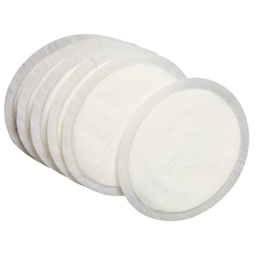 Dr. Browns Disposable Breast Pads - 60-Count - White - DBS4021H
