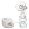 Dr. Browns Electric Breast Pump, E/F Plug, 220V - Transparent - DBBF103-E/F-INTL
