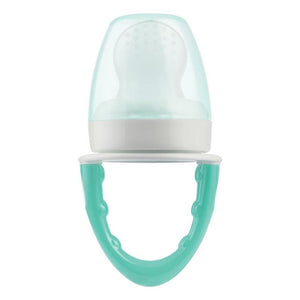 Dr. Browns Fresh Firsts Silicone Feeder, 1-Pack - Mint - DBTF006-P3