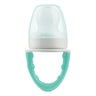 Dr. Browns Fresh Firsts Silicone Feeder, 1-Pack - Mint - DBTF006-P3