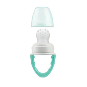 Dr. Browns Fresh Firsts Silicone Feeder, 1-Pack - Mint - DBTF006-P3