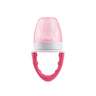 Dr. Browns Fresh Firsts Silicone Feeder, 1-Pack - Pink - DBTF005-P3