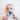 Dr. Browns Happy Pacifier Silicone One-Piece Soother - Blue - DBPS11008-INTL