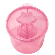 Dr. Browns Milk Powder Dispenser - Pink - DBAC038-INTL