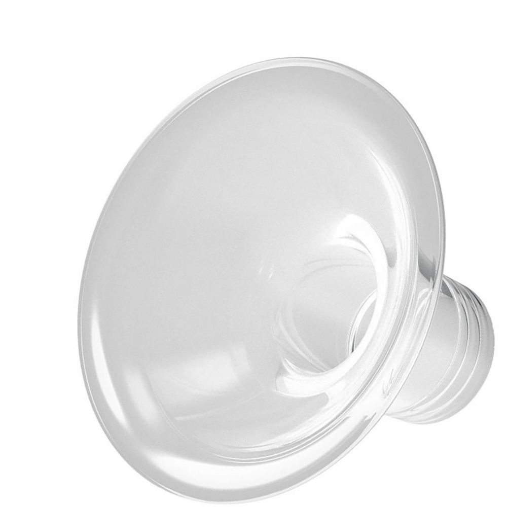 Dr. Browns Soft Shape Silicone Shields - 2 pack - Size B - Transparent - DBBF104