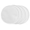 Dr. Browns Washable Breast Pads, 4-Pack - White - DBS4001H
