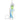 Dr. Browns 8 oz/250 ml PP Narrow Bottle, 1-Pack- White - DBSB81005-INA