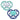 Dr. Browns Advantage Pacifiers, Stage 2, Pack of 2 - Blue Chemistry - DBPA22002-INTLX