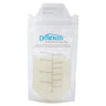 Dr. Browns Breastmilk Storage Bags, 25-Pack- Transparent - DBS4005-IT