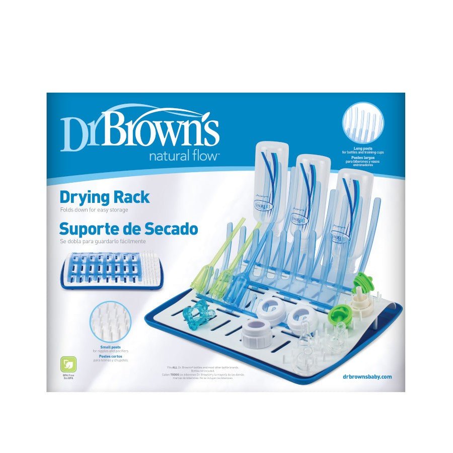 Dr. Browns Folding Drying Rack - DBAC033