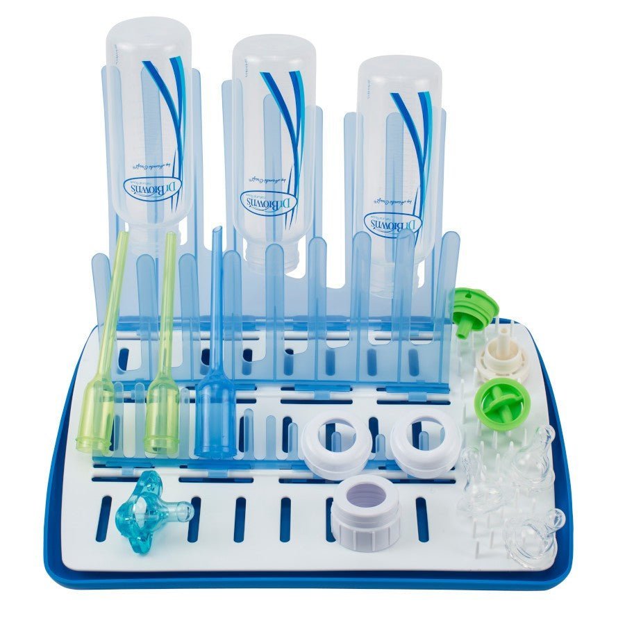 Dr. Browns Folding Drying Rack - DBAC033