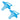 Dr. Browns Happy Pacifier Silicone Two-Piece Soother - Blue - DBPS12008-INTL