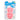 Dr. Browns Happy Pacifier Silicone Two-Piece Soother - Pink - DBPS12007-INTL
