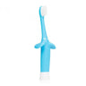 Dr. Browns Infant-to-Toddler Toothbrush- Blue Elephant - DBHG014-P4