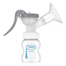 Dr. Browns Manual Breast Pump with Silicone Shield - Transparent - DBBF102