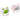 Dr. Browns PreVent Printed Shield Soother - Stage 1, Pack of 2 - Pink & Gray - DBPV12014-SPX