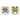 Dr. Browns PreVent Printed Shield Soother - Stage 1, Pack of 2 - Pink & Gray - DBPV12014-SPX