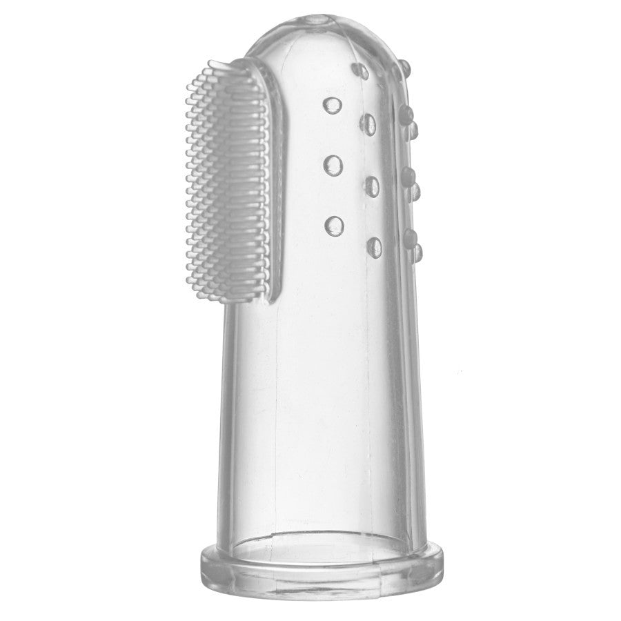 Dr. Browns Silicone Finger Toothbrush with case - DB-HG010