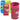 Dr. Browns Smooth Wall Cheers360 Cup, 10 oz/300 mL - Red Deco - DBTC01096