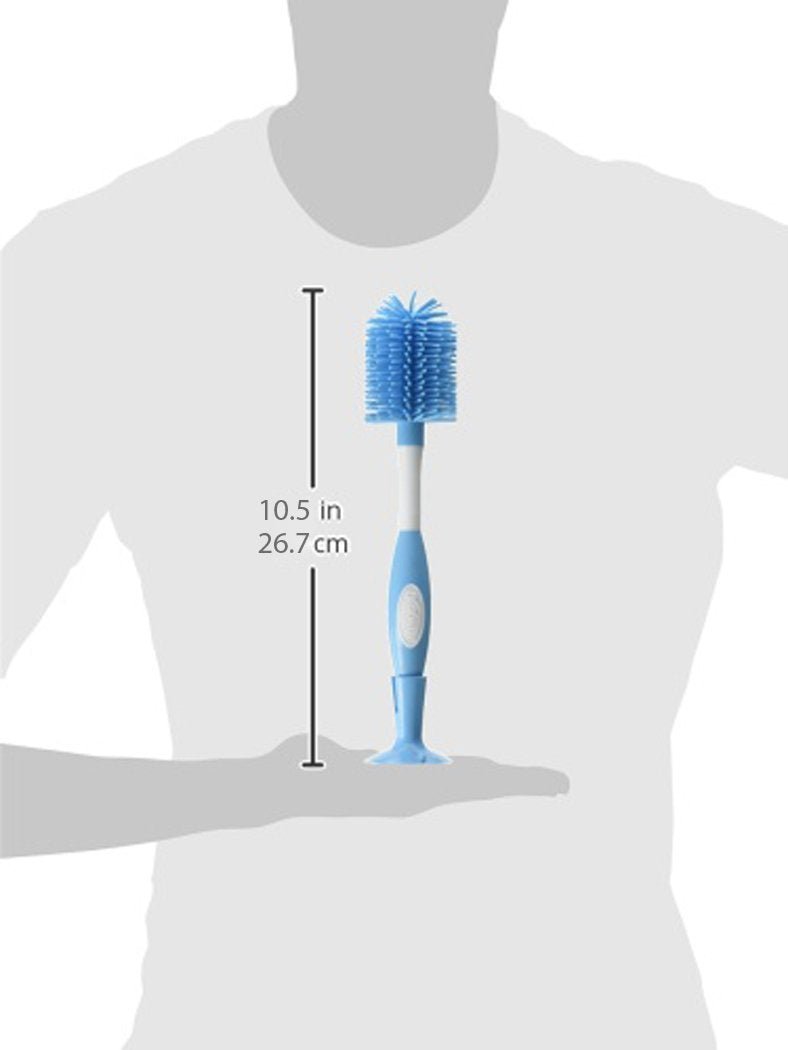 Dr. Browns Soft Touch Bottle Brush - Blue - DBAC055