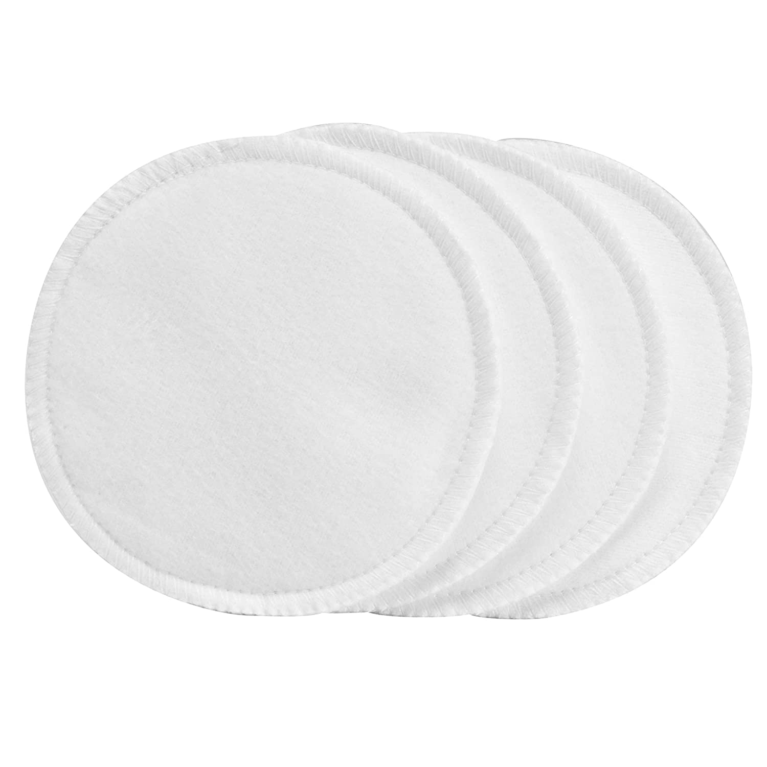 Dr. Browns Washable Breast Pads, 4-Pack - White - DBS4001H