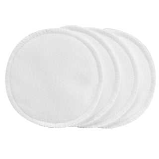 Dr. Browns Washable Breast Pads, 4-Pack - White - DBS4001H