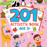 Dreamland Publications 201 Activity Book Age 3+ - 9788194655008