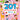 Dreamland Publications 201 Activity Book Age 3+ - 9788194655008