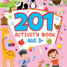 Dreamland Publications 201 Activity Book Age 3+ - 9788194655008