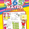 Dreamland Publications 365 Math Activity - 9789350891216