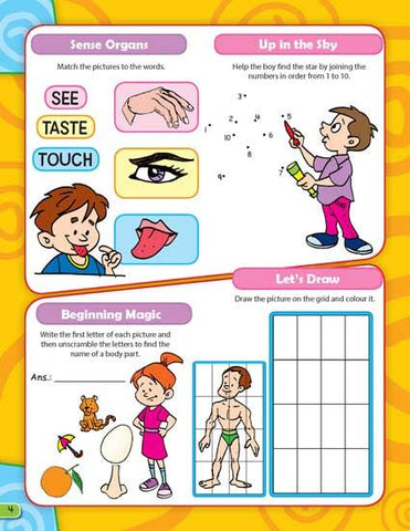 Dreamland Publications 365 Science Activity - 9789350891230