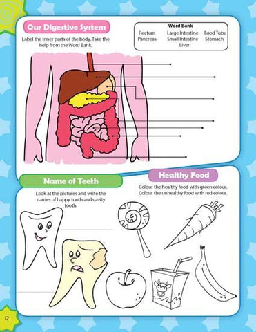 Dreamland Publications 365 Science Activity - 9789350891230