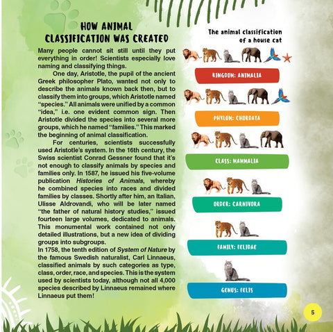 Dreamland Publications Animals- Wow Encyclopedia In Augmented Reality - 9789388371773