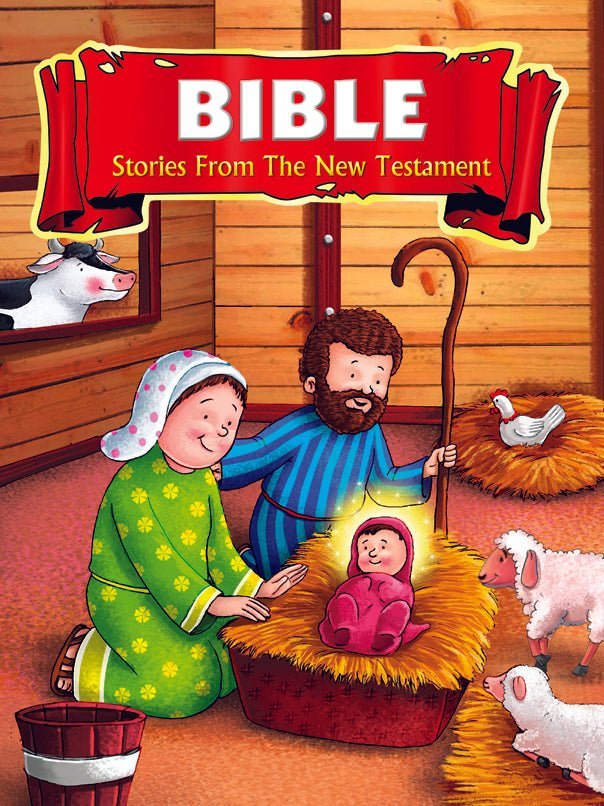 Dreamland Publications Bible- New Testament - 9788184519105