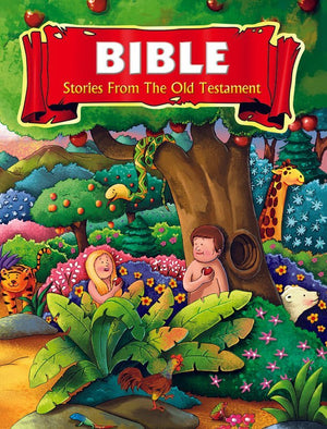 Dreamland Publications Bible- Old Testament - 9788184519099