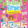 Dreamland Publications Brilliant Brain Activity Book 5+ - 9789389281033