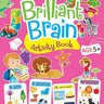 Dreamland Publications Brilliant Brain Activity Book 5+ - 9789389281033