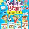 Dreamland Publications Brilliant Brain Activity Book 7+ - 9789389281057