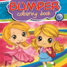 Dreamland Publications Bumper Colouring Book- 4 - 9789350893883
