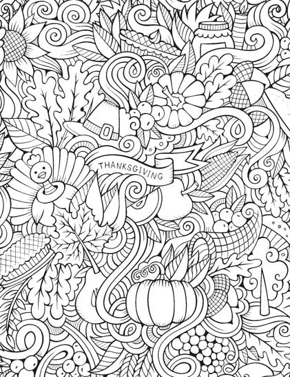 Dreamland Publications Creative Doodle Colouring- Patterns - 9789350897942