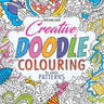 Dreamland Publications Creative Doodle Colouring- Patterns - 9789350897942