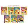 Dreamland Publications Cursive Writing Book- Pack (7 Titles) - 9788184518214