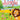 Dreamland Publications Flap Book- In The Jungle - 9788195163205