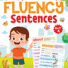 Dreamland Publications Fluency Sentences Book 4 - 9789388416337