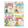 Dreamland Publications Fluency Sentences Books Pack- 4 Books - 9789388416542
