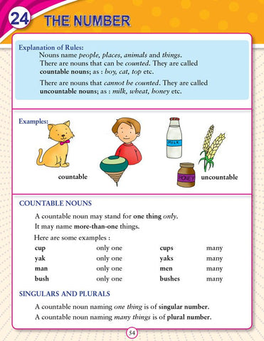 Dreamland Publications Graded English Grammar Part 2 - 9781730140860