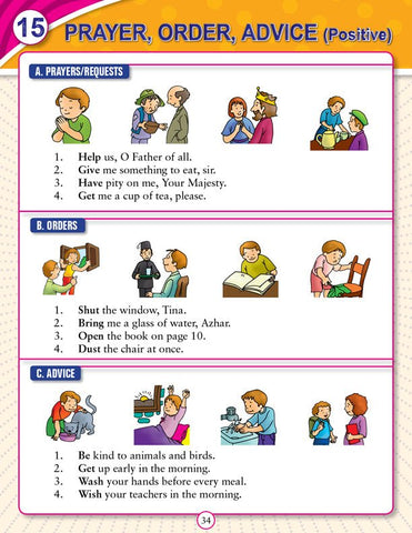 Dreamland Publications Graded English Grammar Part 2 - 9781730140860