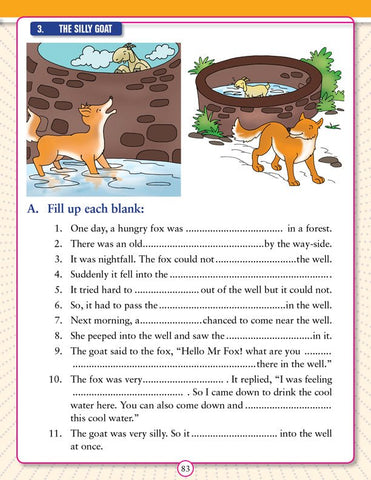 Dreamland Publications Graded English Grammar Part 2 - 9781730140860